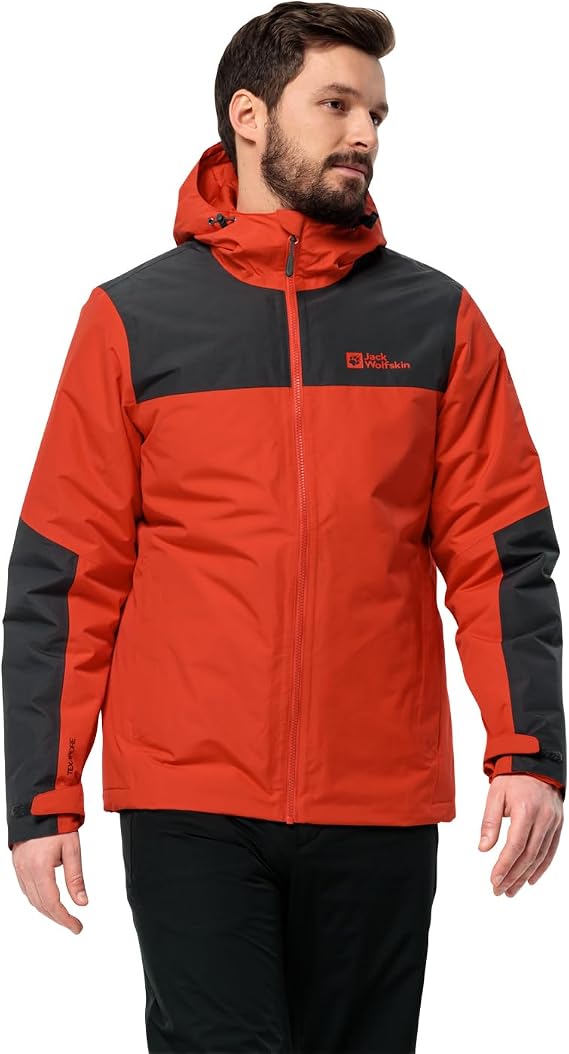 Jack Wolfskin Men's Jasper Ins Jkt M Jacket