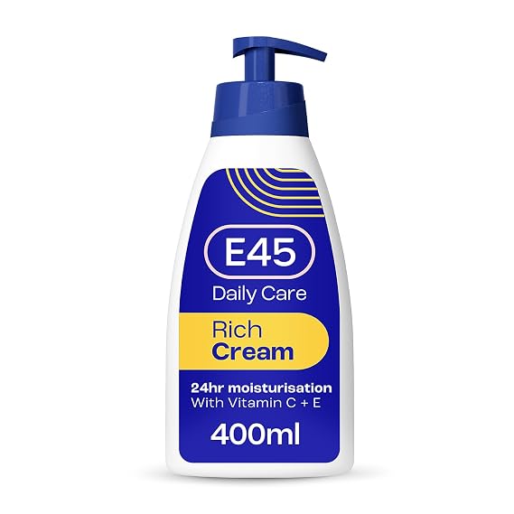 e45 Rich Cream, 400 ml
