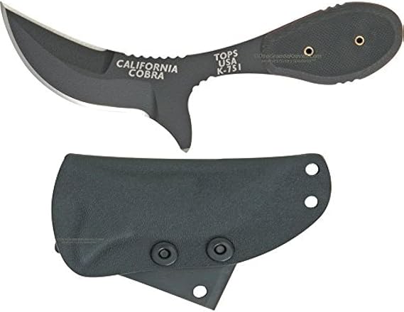 Tops Knives California Cobra Self Defense Tool CALCO-01