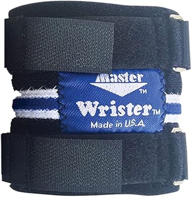 Master Wrister Blue - Medium
