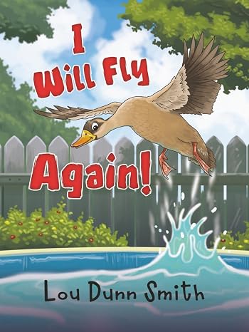 I Will Fly Again!