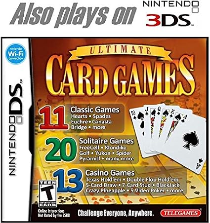 Ultimate Card Games