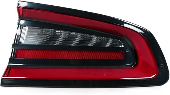 Rear Tail Light Lamp For Dodge For Charger 2015 2016 Tail Lights Rear Reversing Stop Brake Turn Signal Lamp 68213145AB 68213144AB(Right)