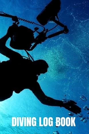 Diving Log Book: Scuba Diving Log Book, ssi divelog, dPerfect traveler mini size 6x9" Track & Record 100+ Dives