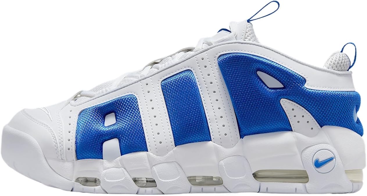 Nike Men's Air More Uptempo Low Sneaker