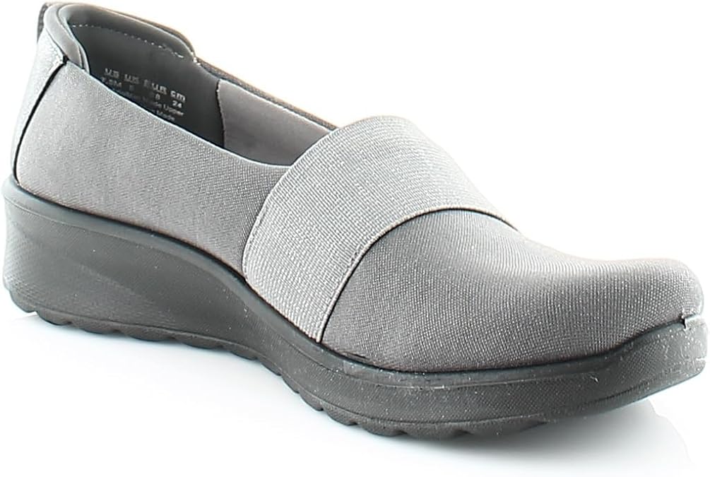 BZees womens Gracie Slip-on
