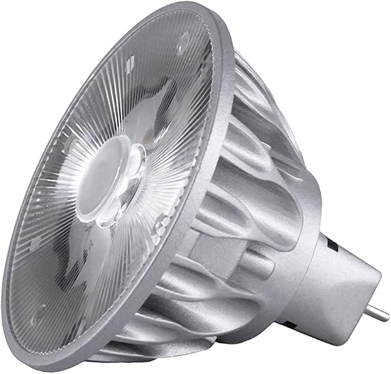 SORAA Vivid MR16 12V 7.5W Dimmable 2700K 10 Degree Narrow Spot Light Bulb