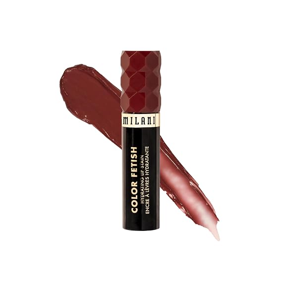 Milani Color Fetish Lip Stain Long Lasting Waterproof - 110 Mauve Mentality