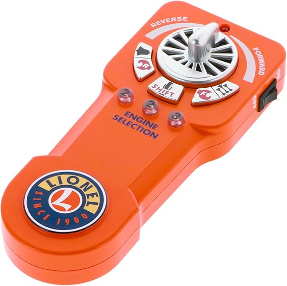 Lionel Universal LC/LC Plus Remote Controller (Packaging may vary) Small