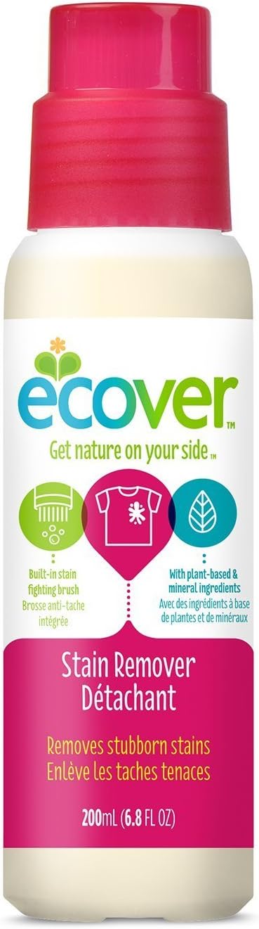 ECOVER (UK) Stain Remover 200ml (Pack of 6)
