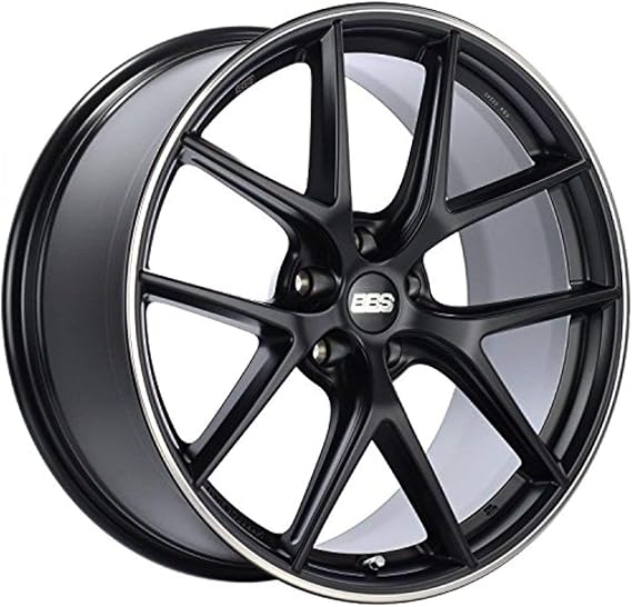 BBS CI2201BPO BPO Aluminum Wheel 19×9 inches/5×correct bolt patternmm, 42mm offset