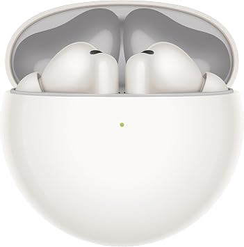 HUAWEI FreeBuds 7i Wireless Earbuds, Intelligent Active Noise Cancellation 4.0, Unlimited Spatial Audio, iOS & Android, Stable Clear Calls, 4