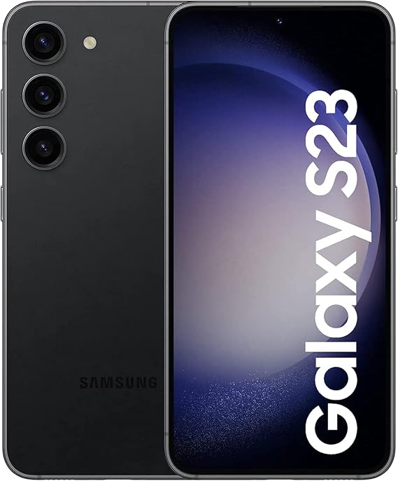 SAMSUNG Galaxy S23 5G S9110 Dual 128GB 8GB RAM, 50 MP Camera, Factory Unlocked Phantom Black