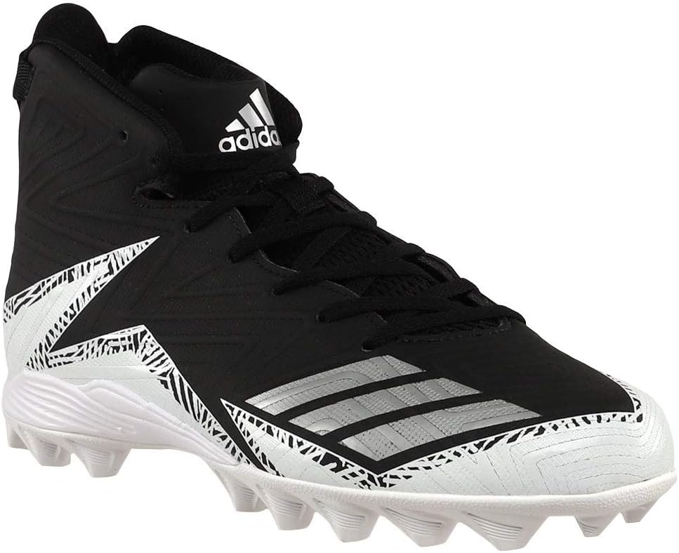 adidas Mens Freak X Carbon Mid Football Shoes