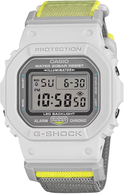 Casio Men Digital Watch G-Shock