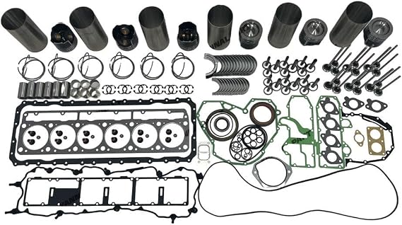 Rebuild Overhaul Kit Suitable for Caterpillar C7 Engine Part
