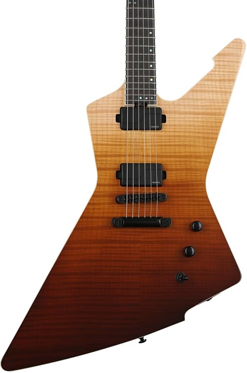 Schecter E-1 SLS Elite - Antique Fade Burst