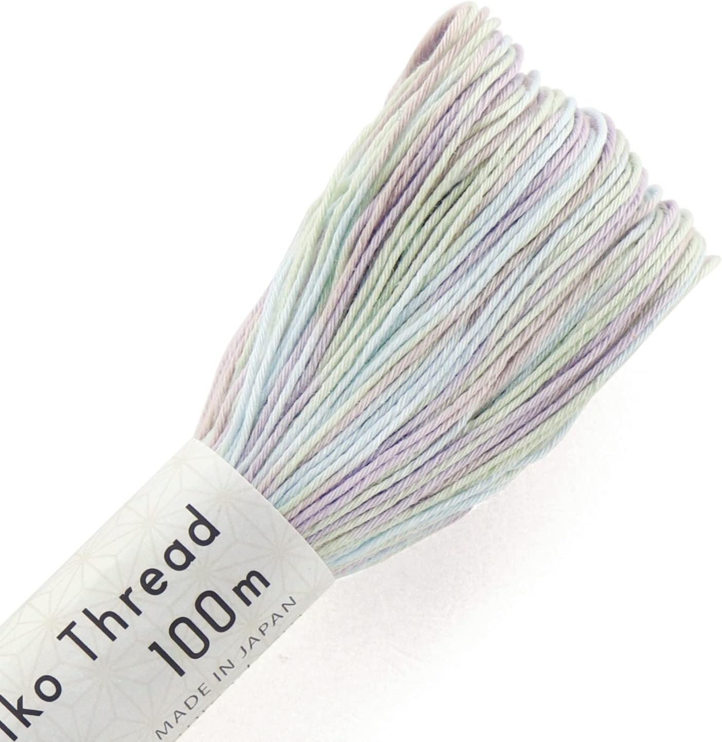 Olympus Thred Sashiko Thread 100m Colorful 195 Colors
