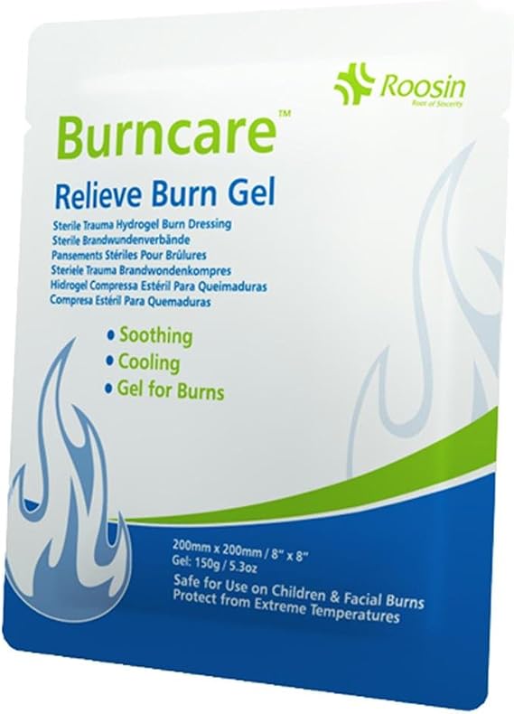 Burncare Burn Dressing 20cm x 20cm