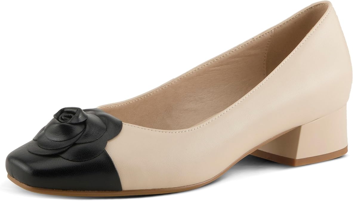 Azura Women's Angelinite Heeled Shoe