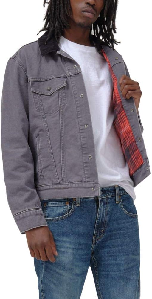Levis Mens Trucker Jacket Also Available in Big & Tall