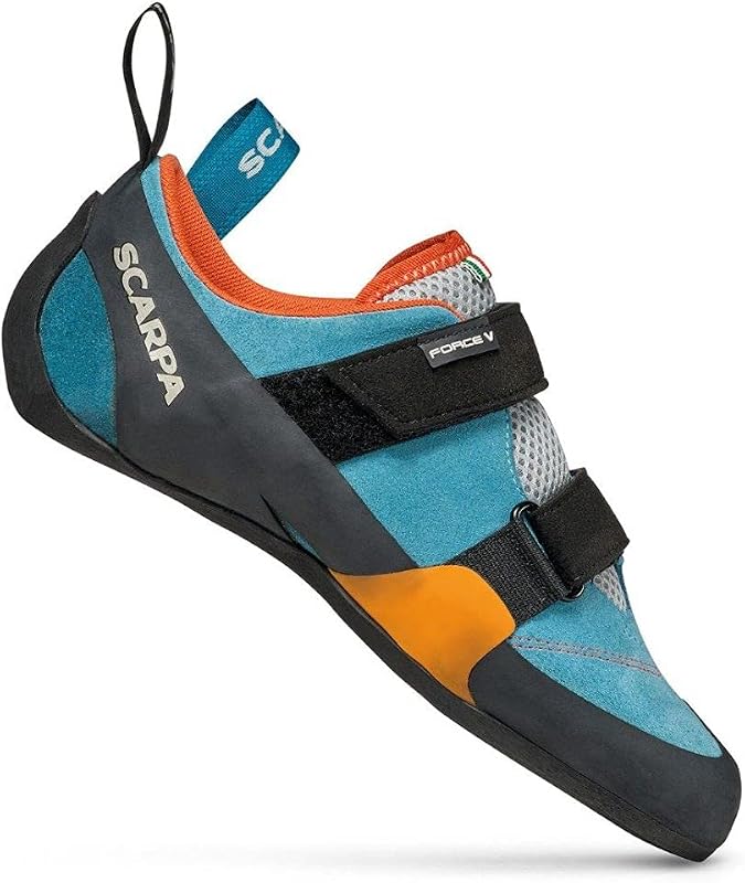 SCARPA Women's Force V Rock Climbing Shoes