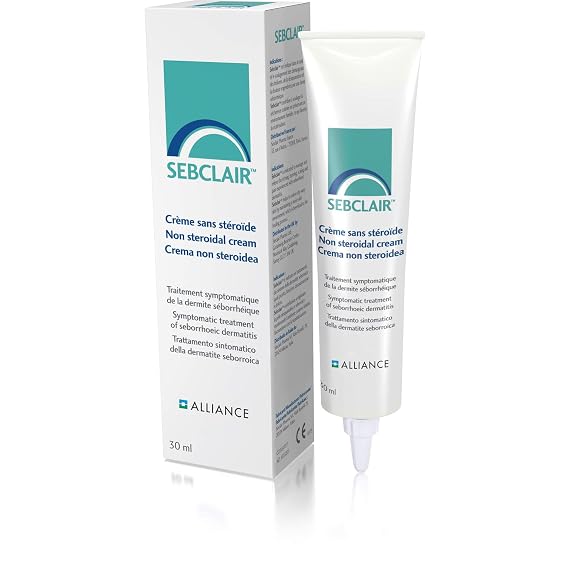 Sebclair Crema Dermatola 30ml