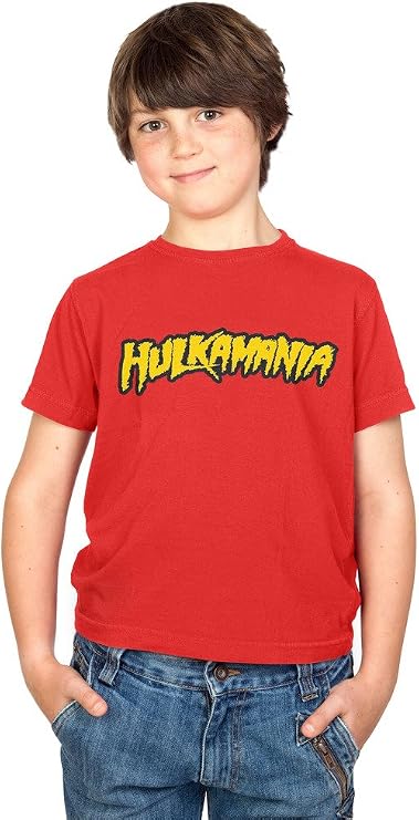 Artbox Wrestler Youth T-Shirt