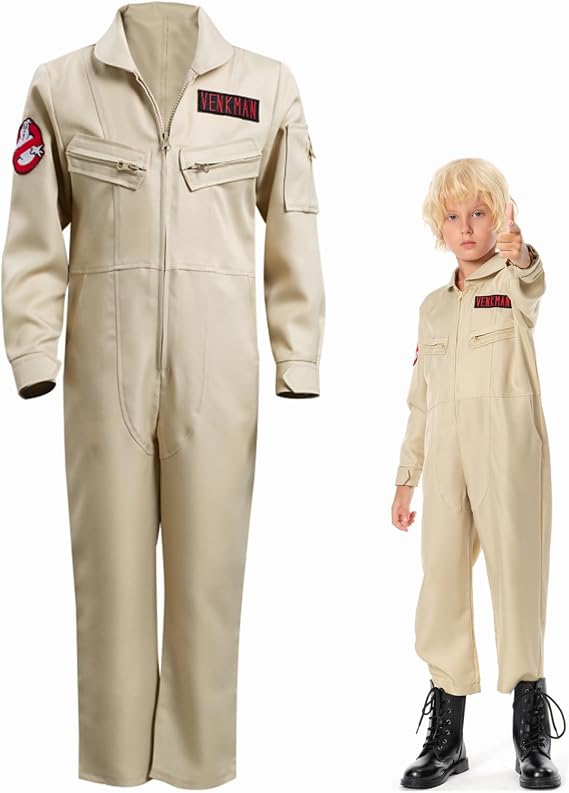 Anime Kids Costume Halloween Cosplay Jumpsuit Top Pants Outfit