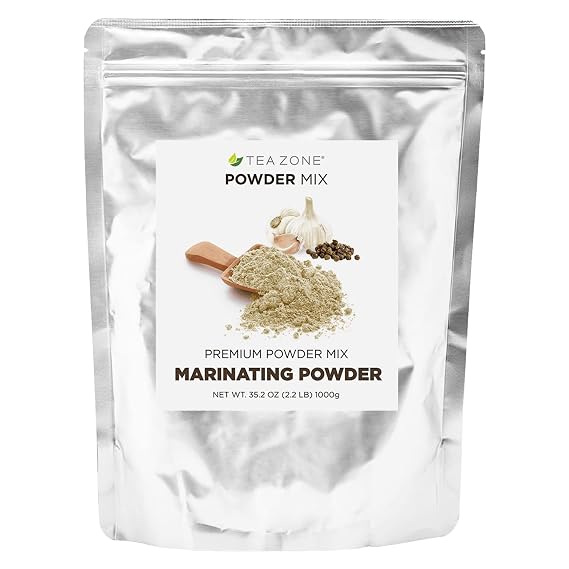 Tea Zone 2.2 lb Marinating Powder