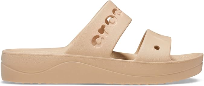Crocs Women's Baya Platform Sandals