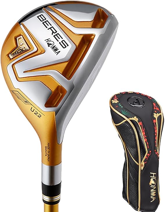 2022 HONMA Beres 08 Aizu Utility Hybrid RH 7 22 Graph Reg