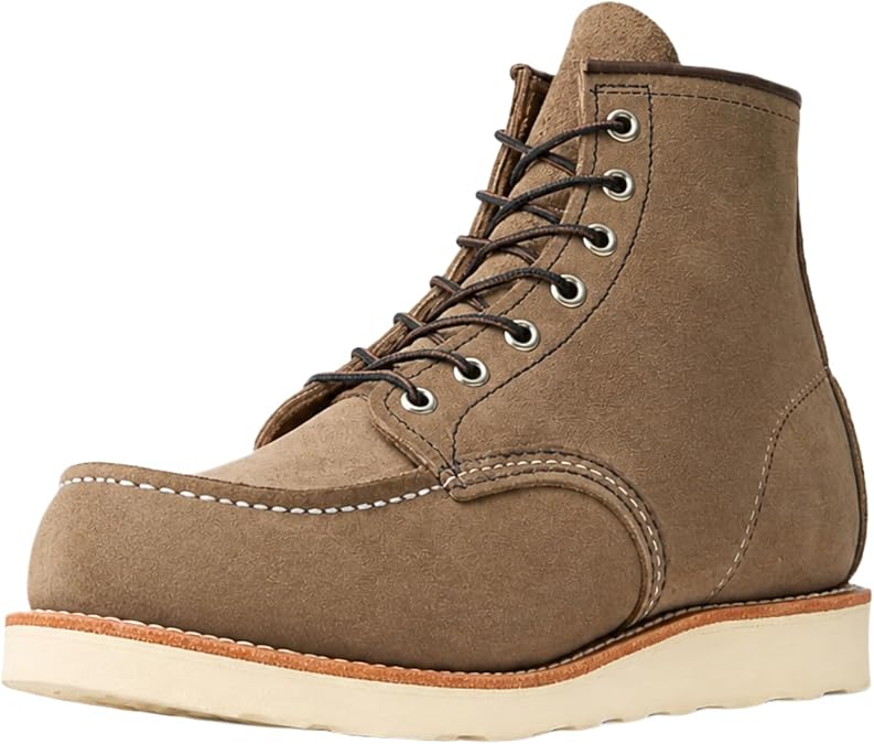 Red Wing Shoes Heritage Classic Moc Men Boot