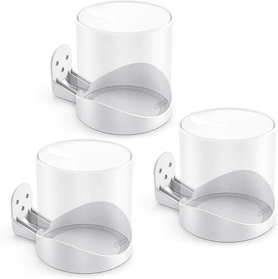 Deco X10/X20/X50/X55/X60 Wall Mount Bracket 3 Pack