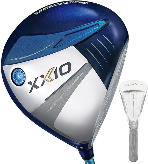 Dunlop XXIO13 Golf Driver, Carbon Shaft MP1300L Catalog Correct Shaft Model, Ladies, Right, Xexio