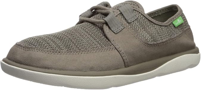 Sanuk Men's What a Tripper Low Loafer Flat