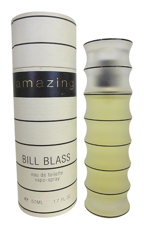 Bill Blass Eau De Parfum, Amazing, 1.7 Ounce
