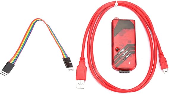 Ejoyous Programmer, 2 3 Debugger Programming Adapter Microcontroller Emulator Controller Ejoyous2nap3scwd8-03