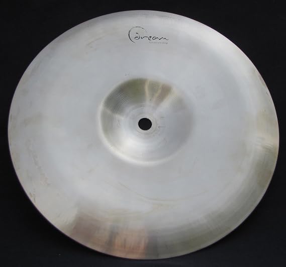 Dream China/Hybrid Pang Cymbal - 10-inch