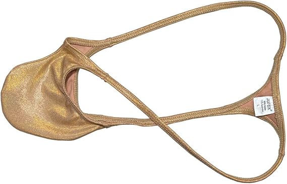 OROCOJUCO Men's Metallic Shiny G-String Tangas Pouch Underwear Male Posing T-back Grape Smugglers Stretchy Swim Thong