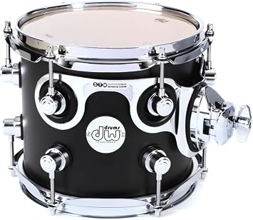 DW Snare Drum, Satin Lacquer (DDLM0708STBL)
