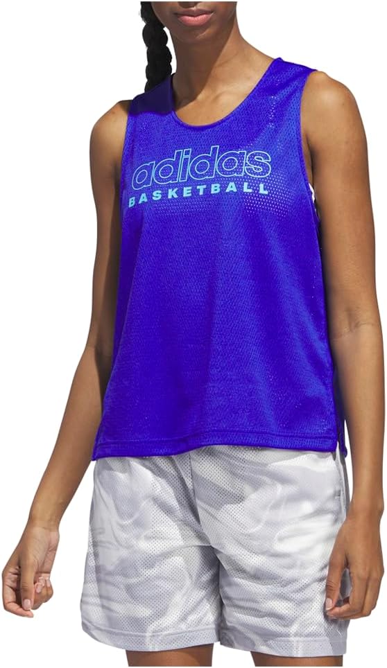 adidas Women's Select Mesh Tank Top