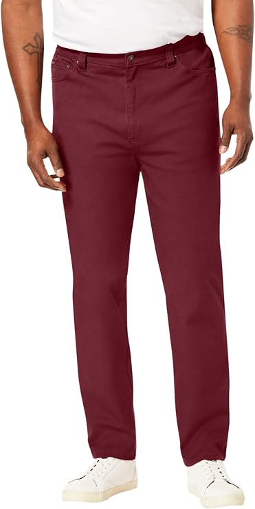 Liberty Blues by Kingsize Men's Big & Tall Flex Denim Jeans