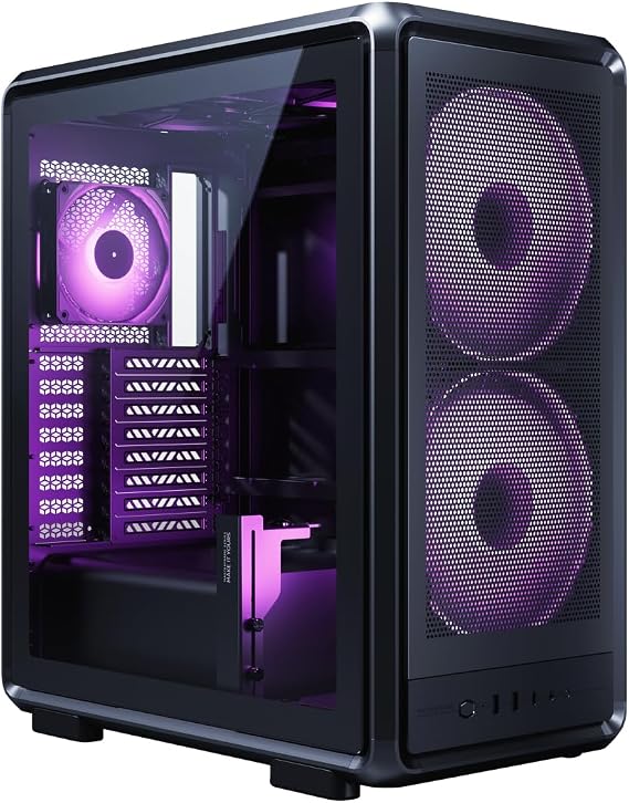 Cooler Master MasterFrame 500 Mesh Black ARGB