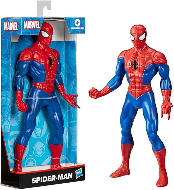 MARVEL 9.5" Figure Spider-Man