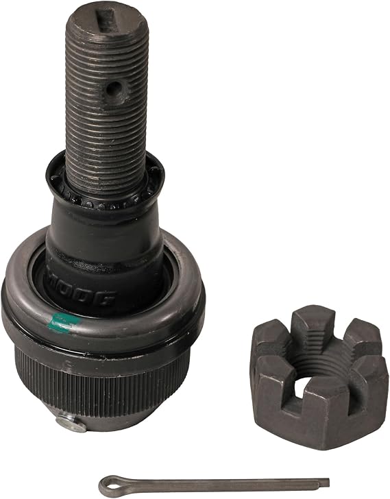 MOOG Front Suspension Track Bar - Strong Ball Joint & Greaseable Socket Joint - Axle Stability Support - Precision Fit