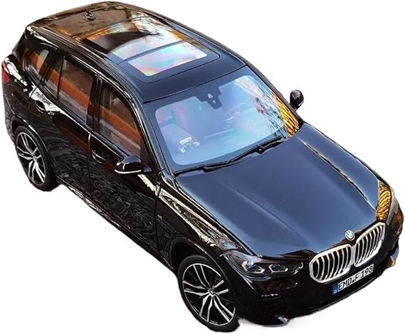 Metal Scale Replica 1 18 For BMW X5 G05 SUV 2019 Alloy Model Simulation Diecast Metal Adult Collection Display Decoration Hobbies Vehicles Games Set