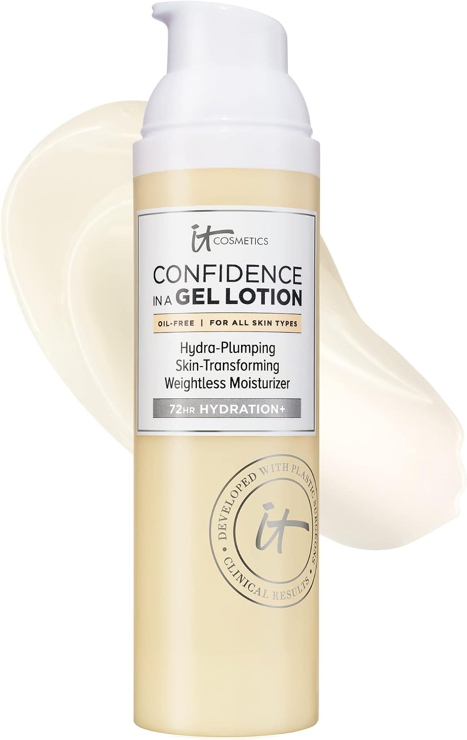 IT Cosmetics Confidence in a Gel Lotion 75ml