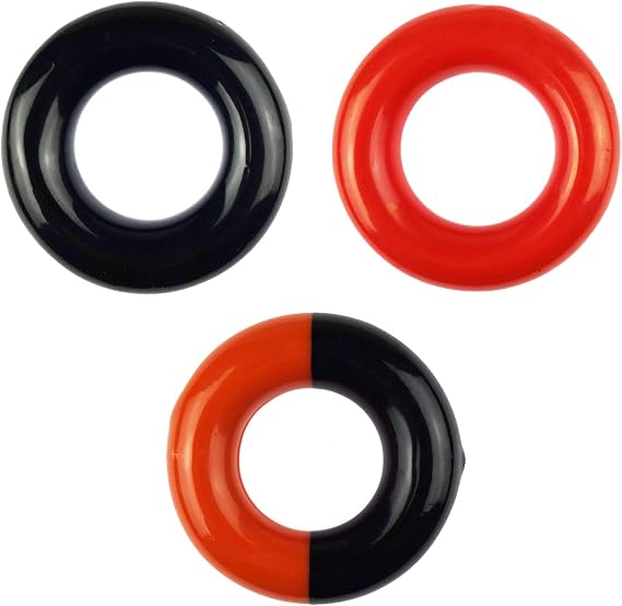 3/6 Pack Golf Club Weights Golf Weight Rings