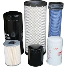 CFKIT Maintenance Filter Kit Compatible with TYM T454, T554